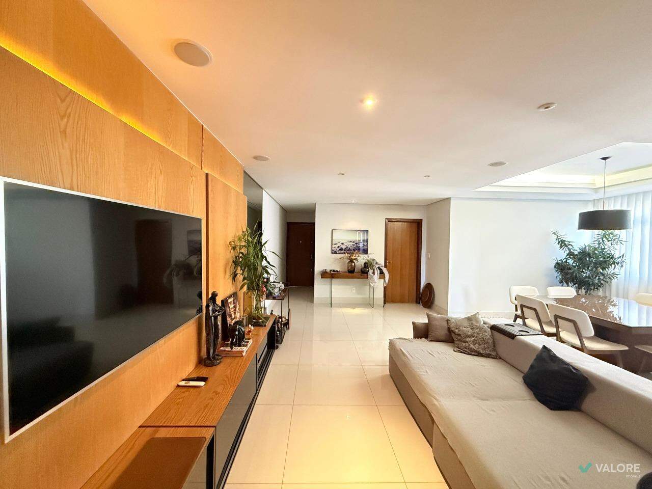 Apartamento 4 quartos à venda no Serra: 