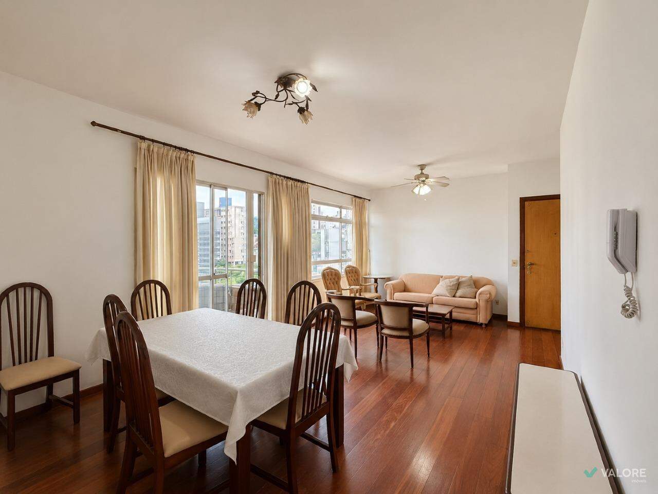 Apartamento 3 quartos à venda no Carmo: 