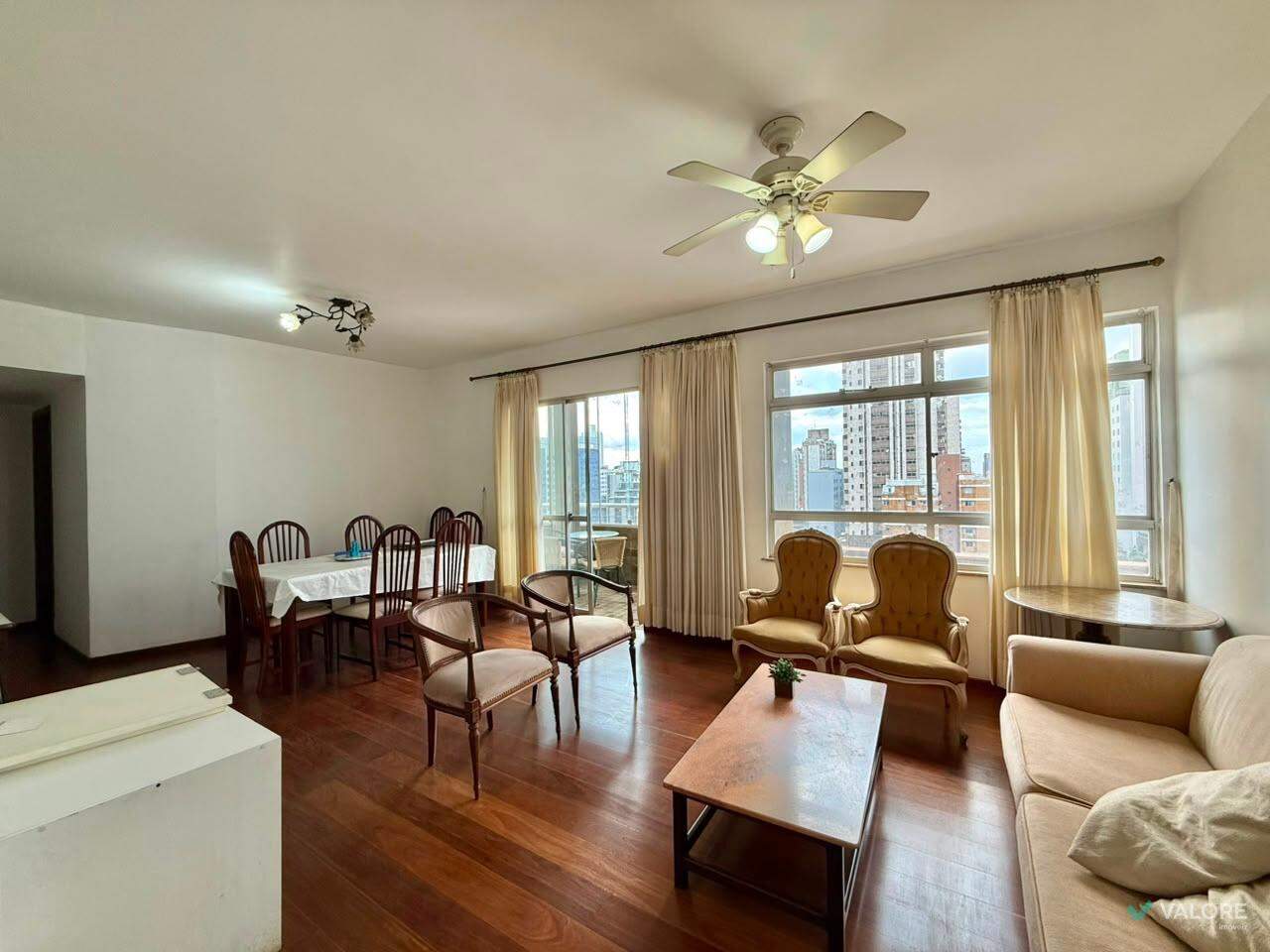 Apartamento 3 quartos à venda no Carmo: 