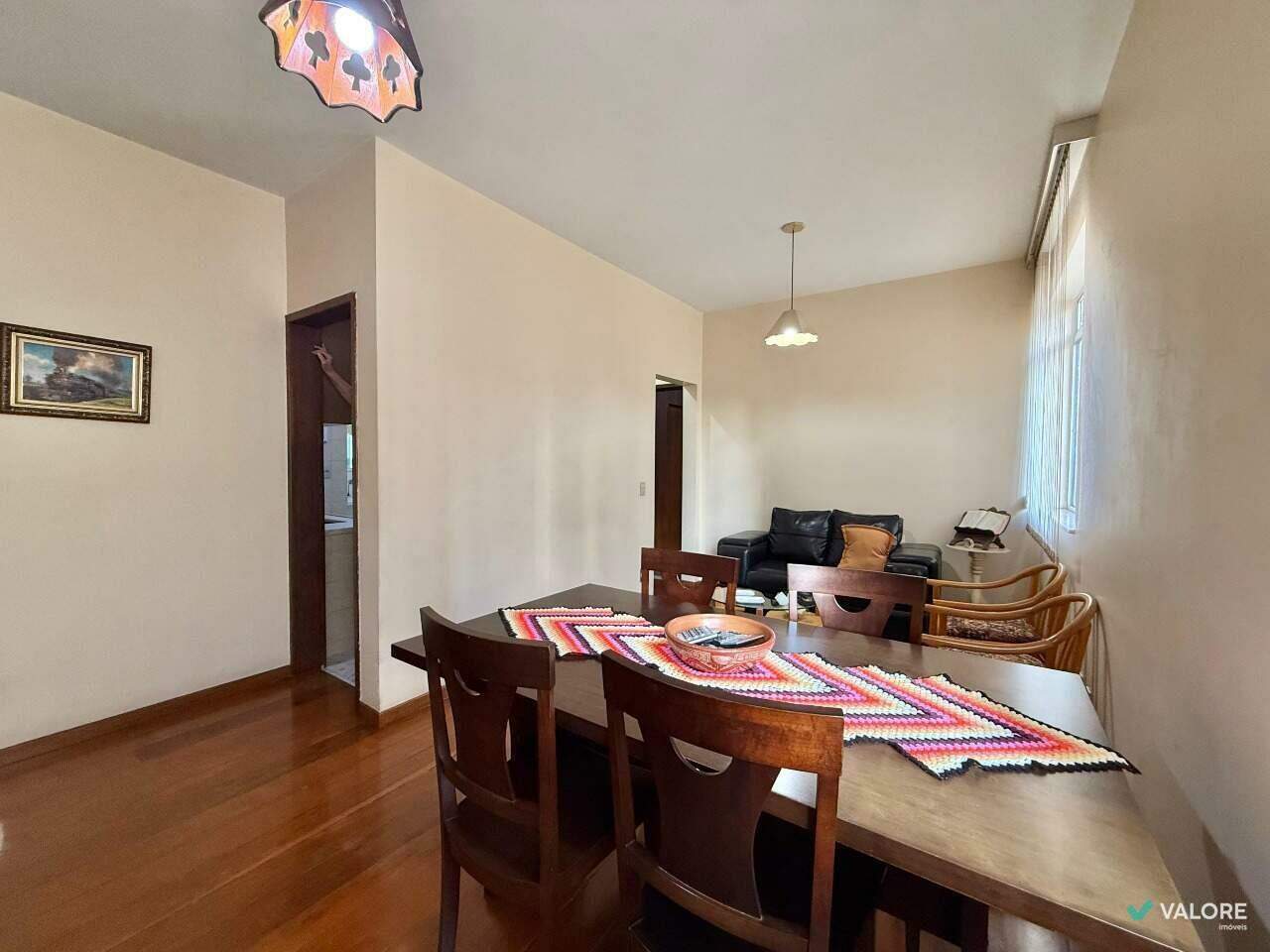 Apartamento 3 quartos à venda no Serra: 