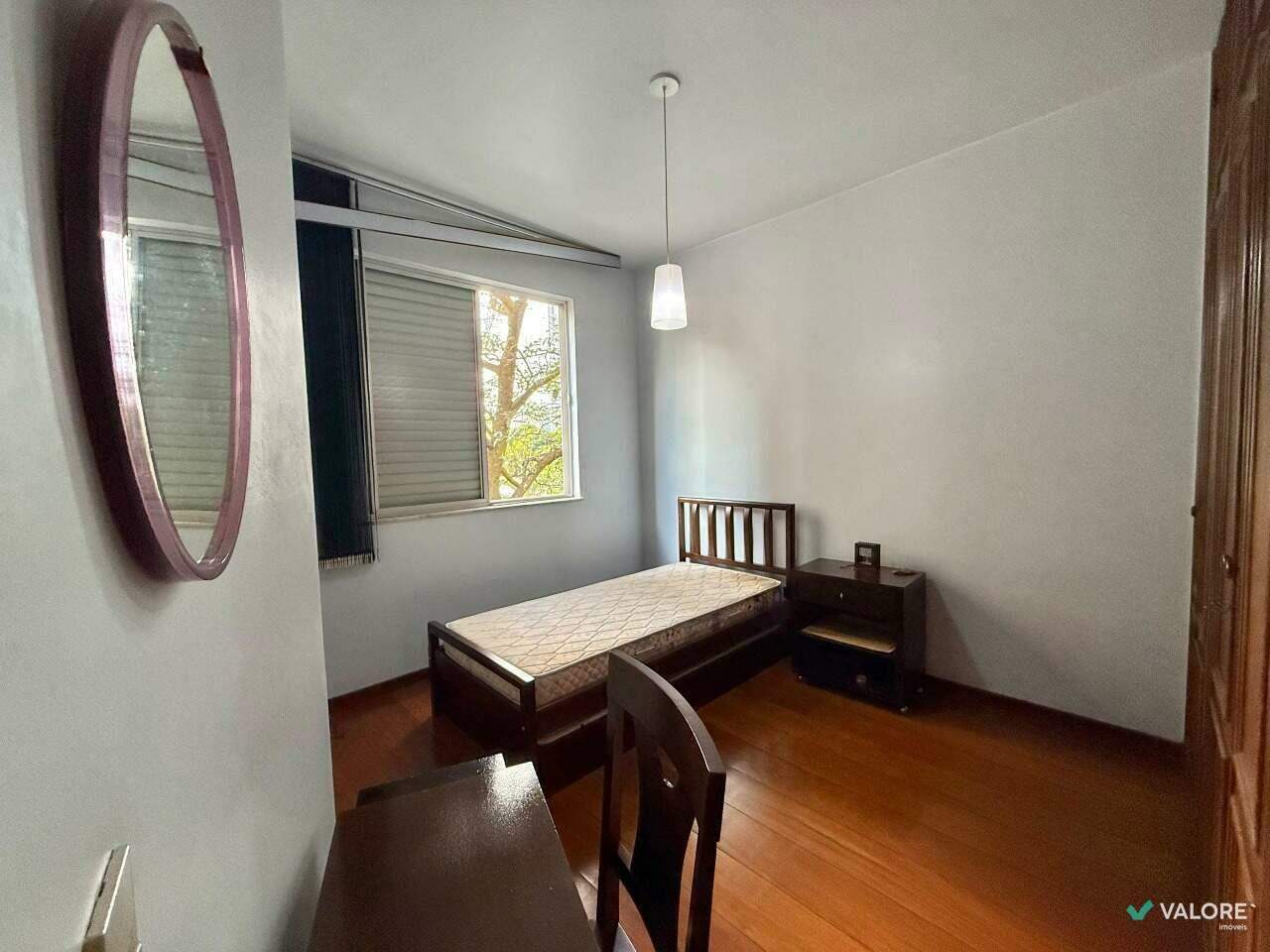 Apartamento 3 quartos à venda no Serra: 