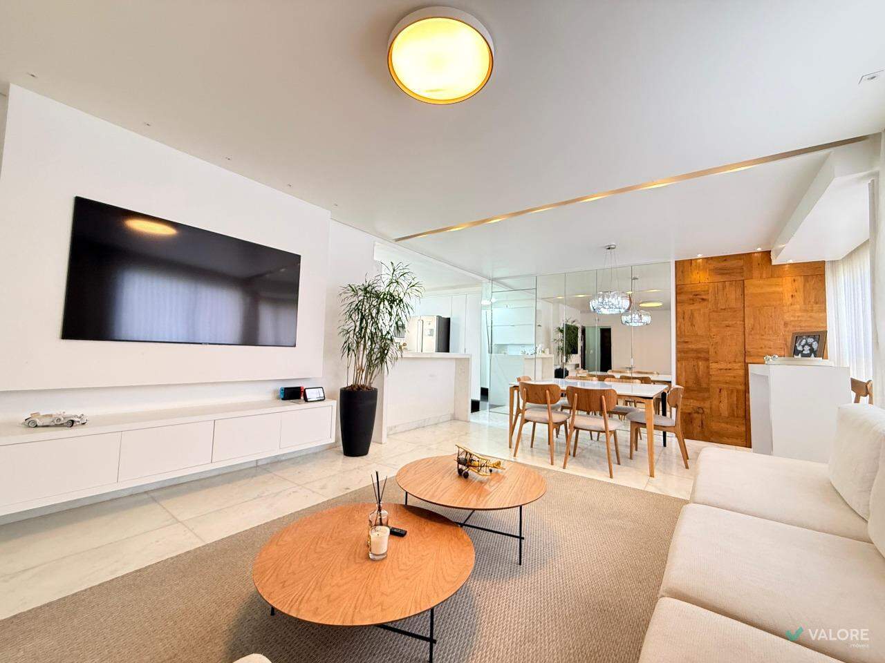 Apartamento 4 quartos à venda no Sion: 