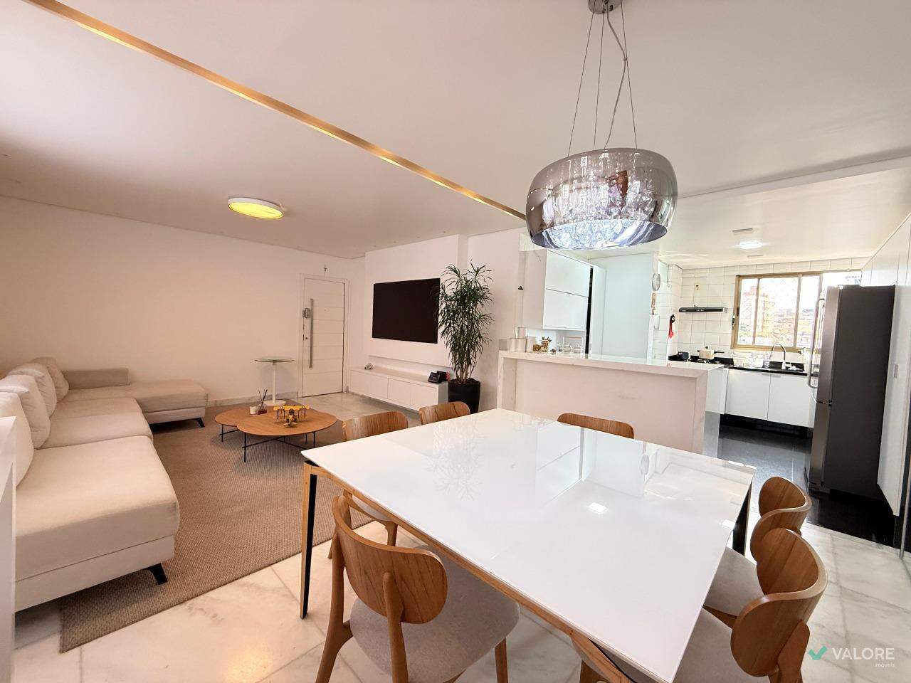 Apartamento 4 quartos à venda no Sion: 
