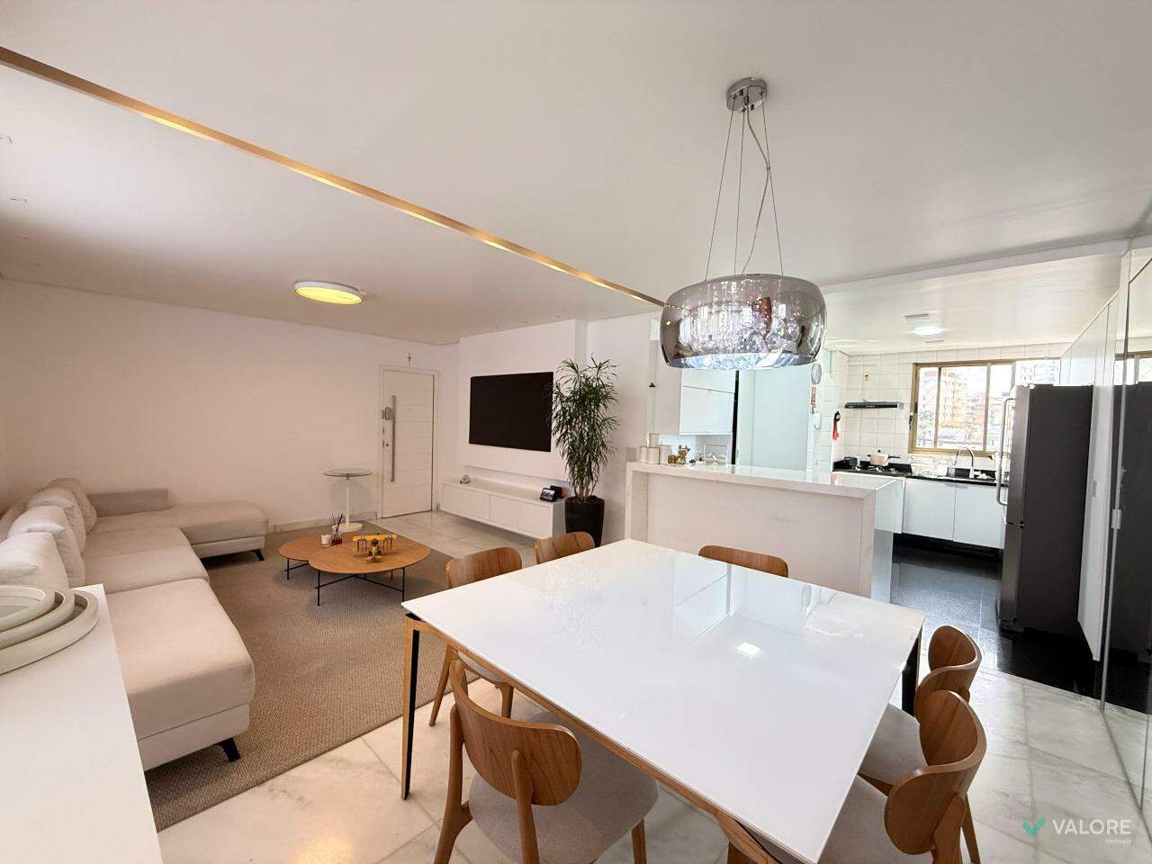 Apartamento 4 quartos à venda no Sion: 
