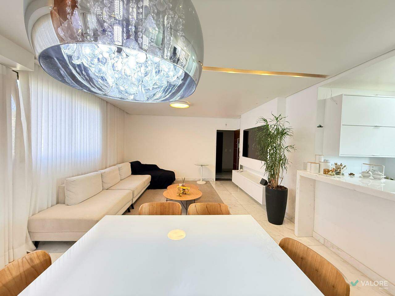 Apartamento 4 quartos à venda no Sion: 