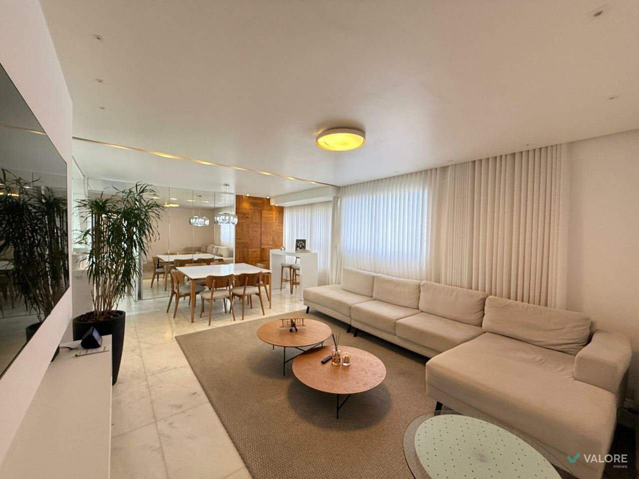 Apartamento 4 quartos à venda no Sion: 