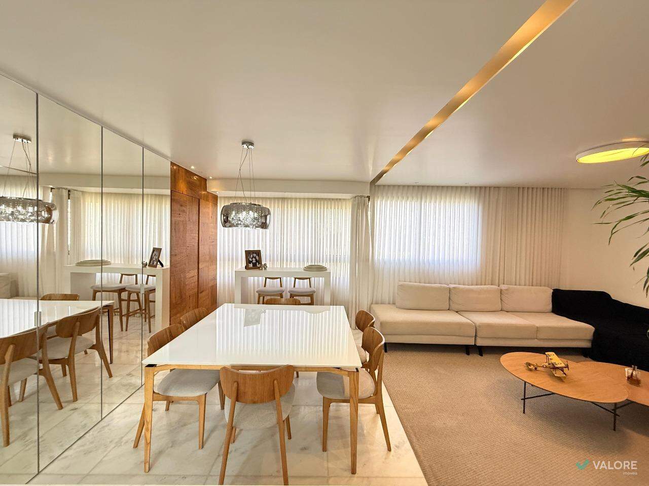 Apartamento 4 quartos à venda no Sion: 