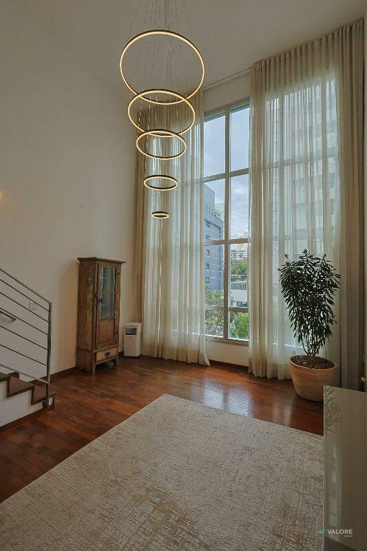 Apartamento 1 quarto para aluguel no Belvedere: 