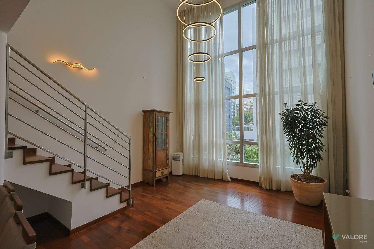 Apartamento 1 quarto para aluguel no Belvedere: 