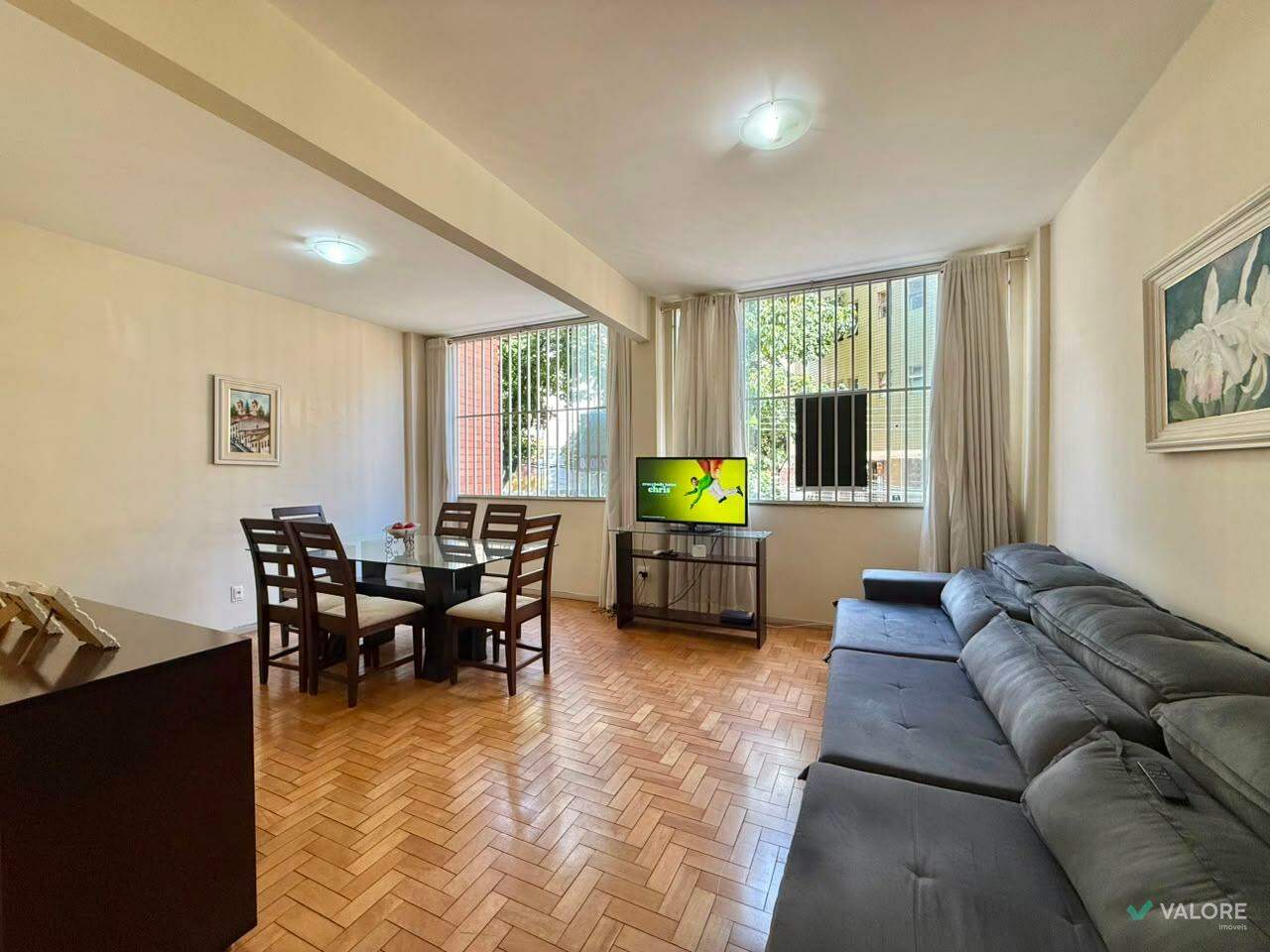 Apartamento 3 quartos à venda no Sion: 