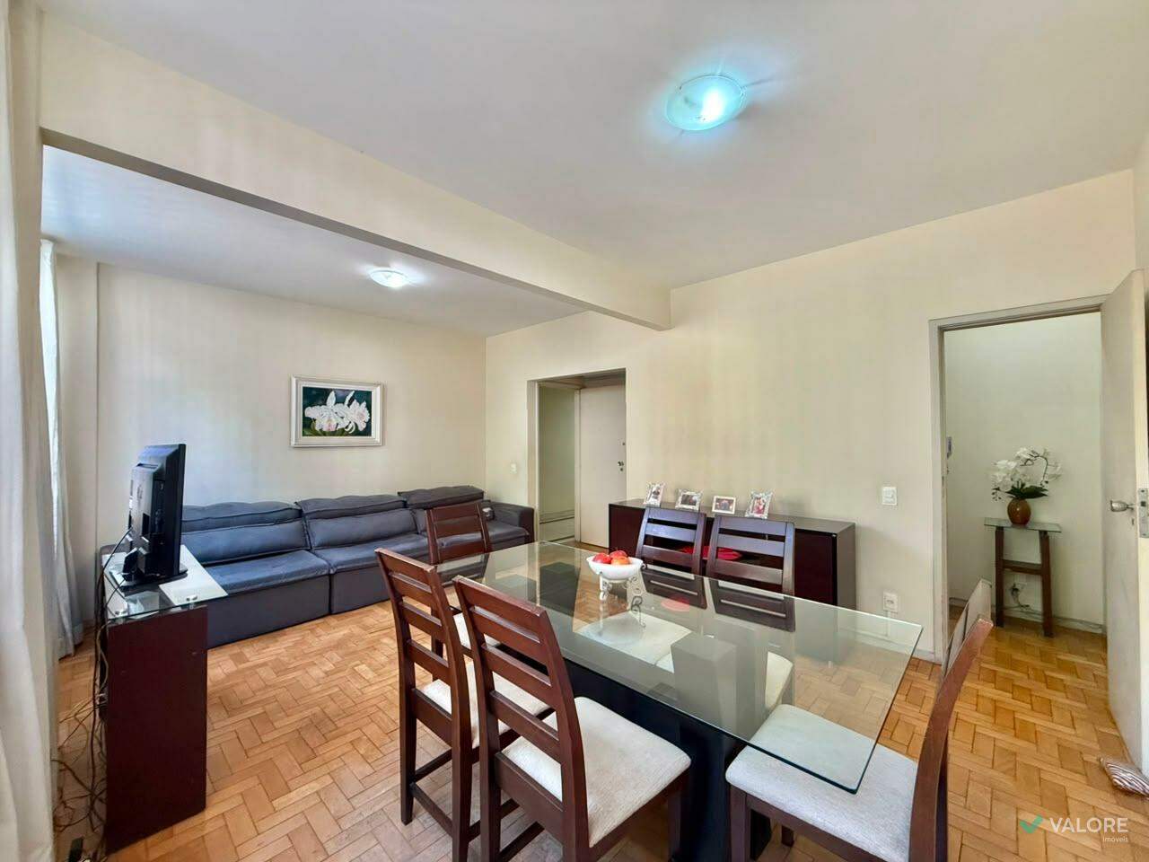 Apartamento 3 quartos à venda no Sion: 