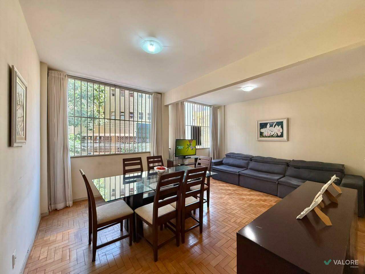 Apartamento 3 quartos à venda no Sion: 