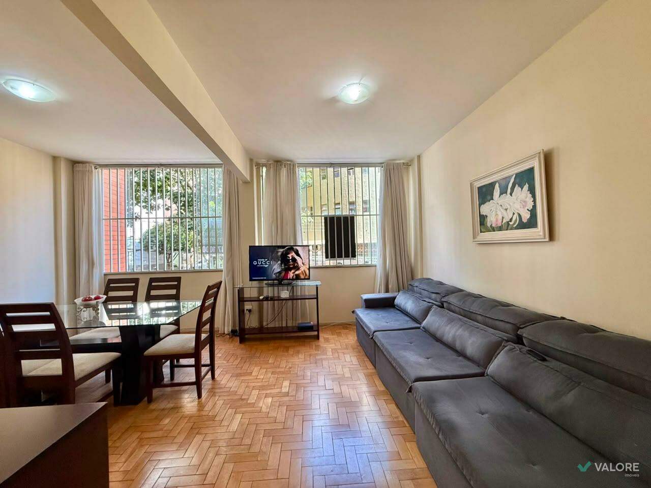 Apartamento 3 quartos à venda no Sion: 
