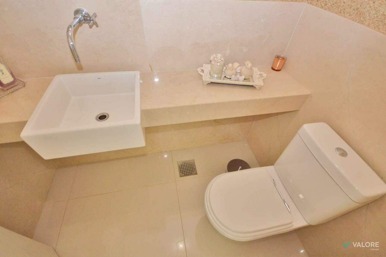 Apartamento 4 quartos à venda no Anchieta: Lavabo