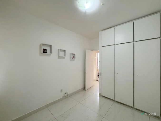 Apartamento 3 quartos à venda no Santo Antônio: 