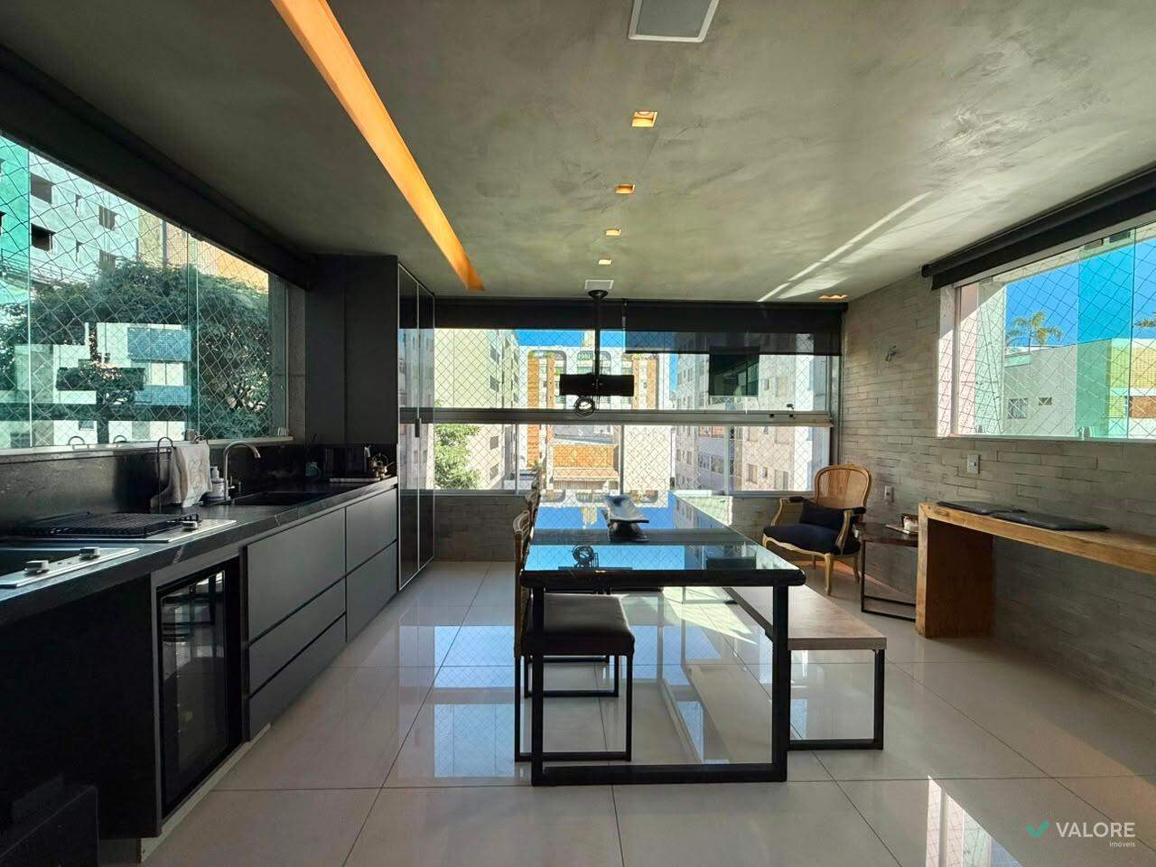 Apartamento 4 quartos à venda no Cruzeiro: 