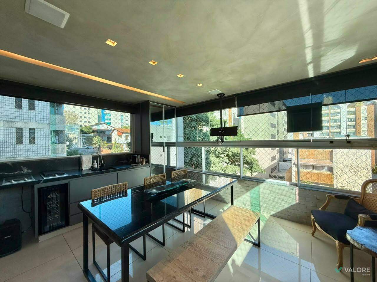 Apartamento 4 quartos à venda no Cruzeiro: 