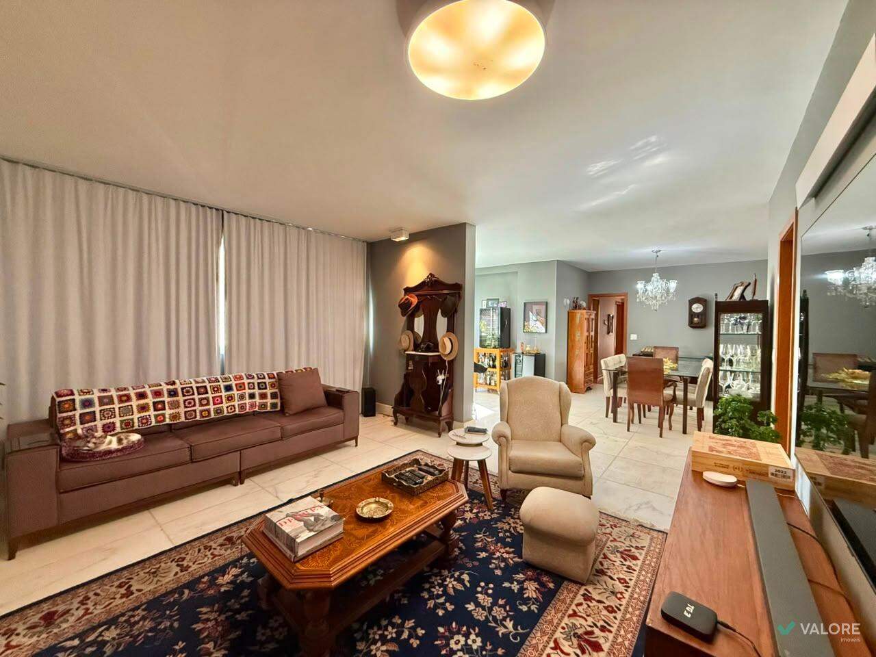 Apartamento 4 quartos à venda no Serra: 