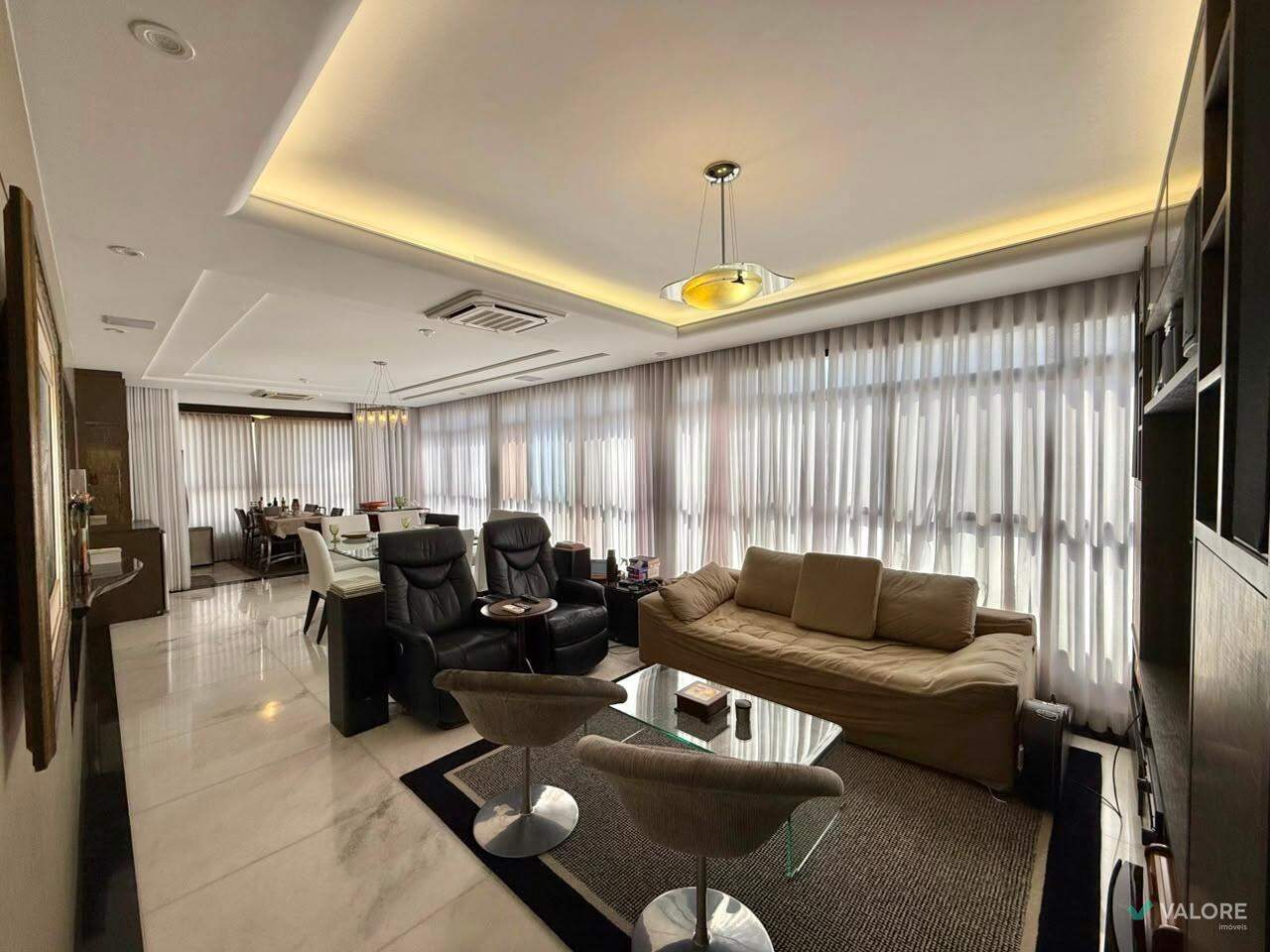 Apartamento 4 quartos à venda no Serra: 