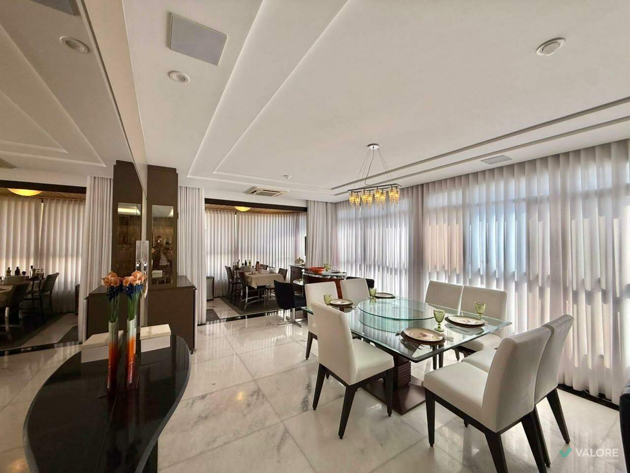 Apartamento 4 quartos à venda no Serra: 