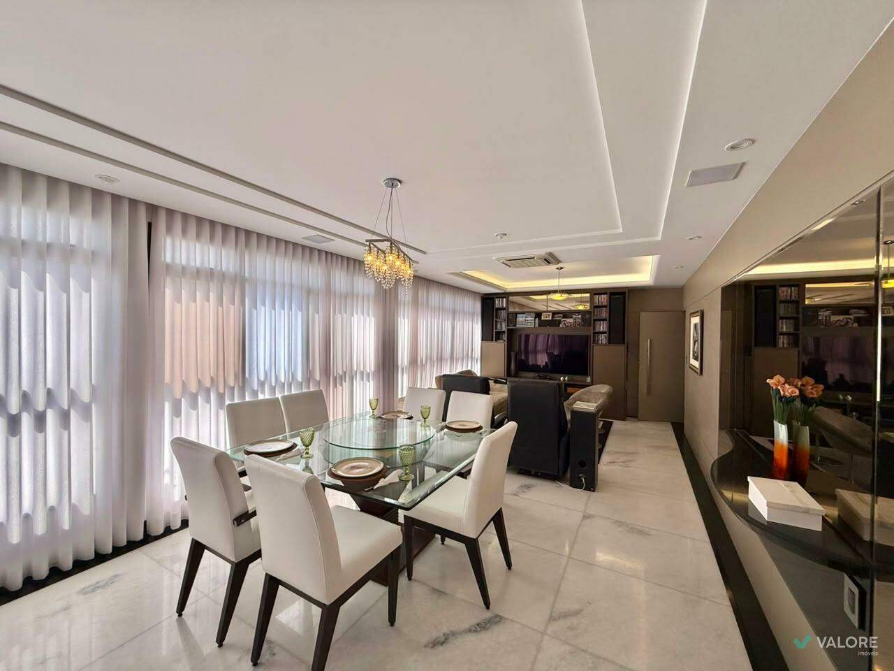 Apartamento 4 quartos à venda no Serra: 