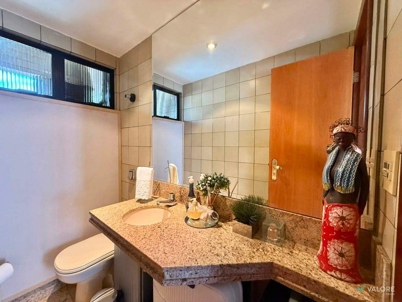 Apartamento 4 quartos à venda no Serra: 