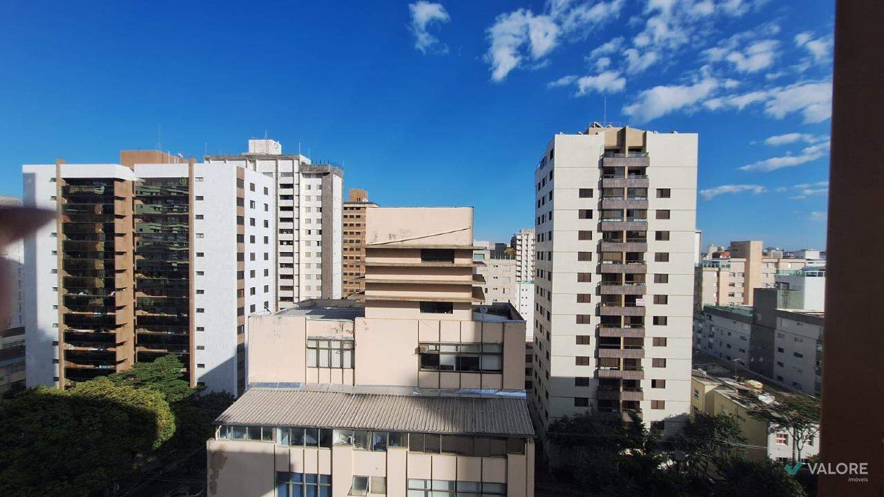 Apartamento 1 quarto à venda no Funcionários: 
