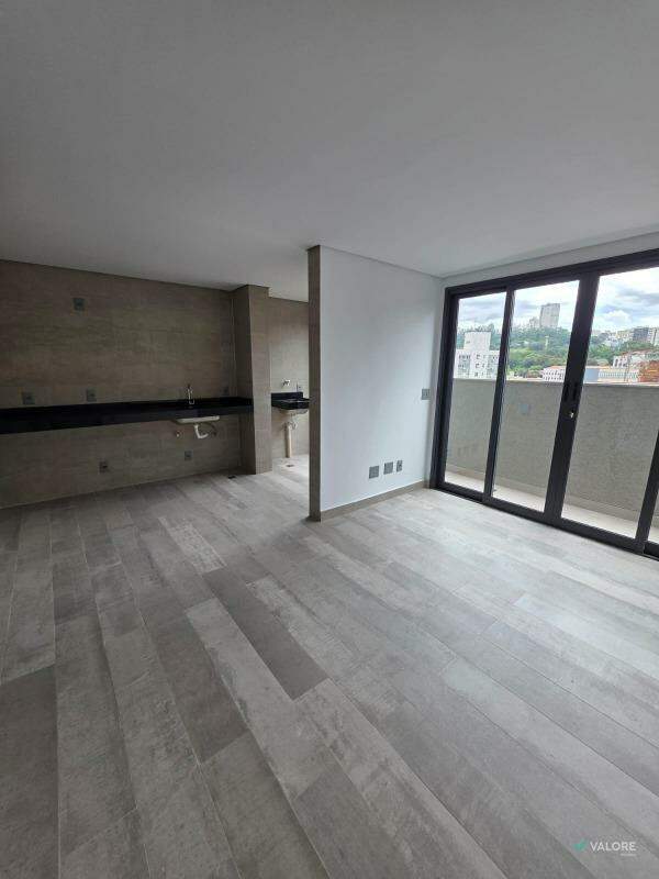 Apartamento 1 quarto à venda no Lourdes: 