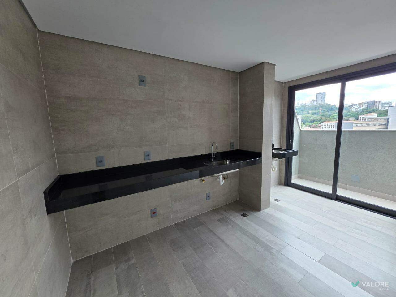 Apartamento 1 quarto à venda no Lourdes: 
