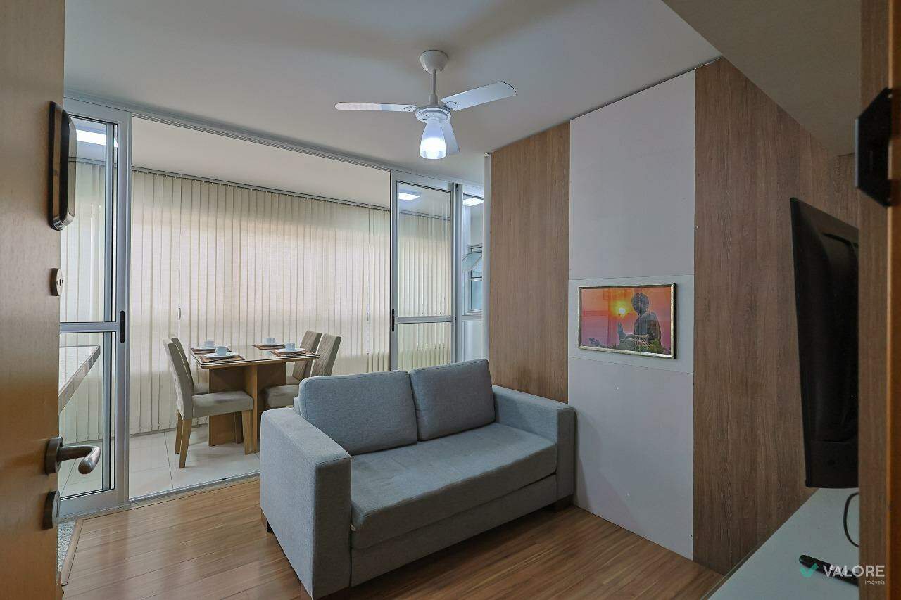 Apartamento 1 quarto para aluguel no Lourdes: 