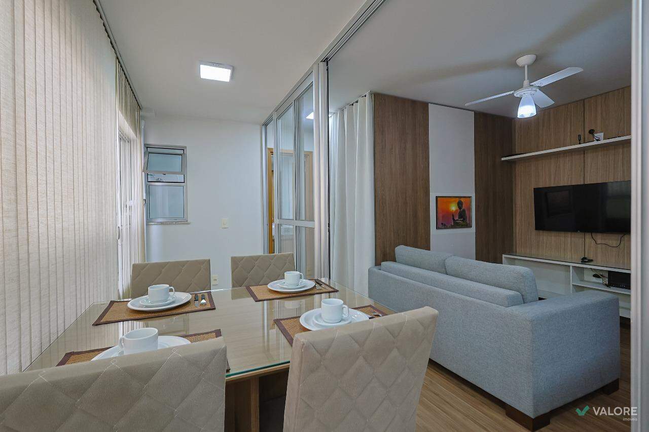 Apartamento 1 quarto para aluguel no Lourdes: 