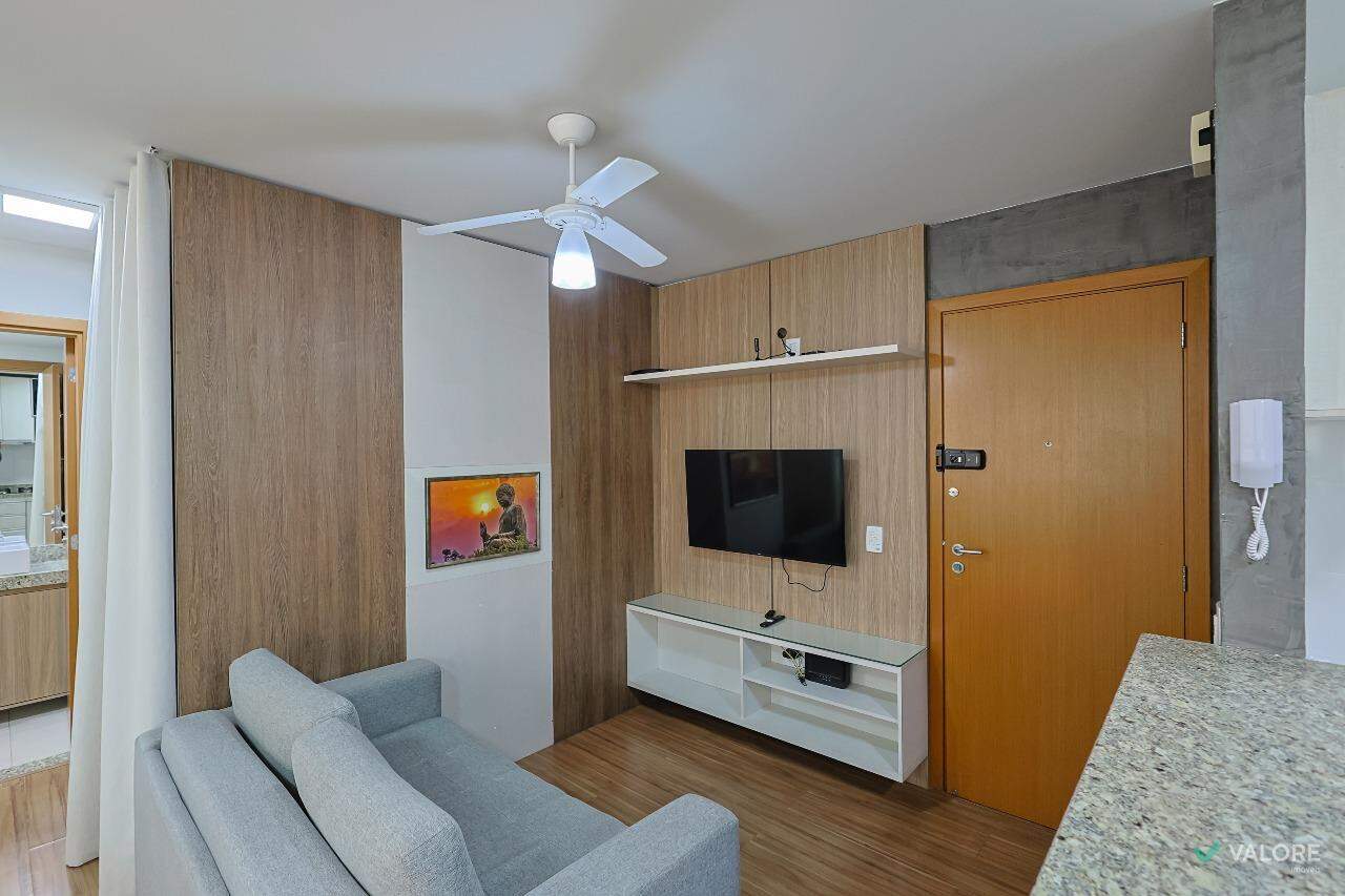 Apartamento 1 quarto para aluguel no Lourdes: 