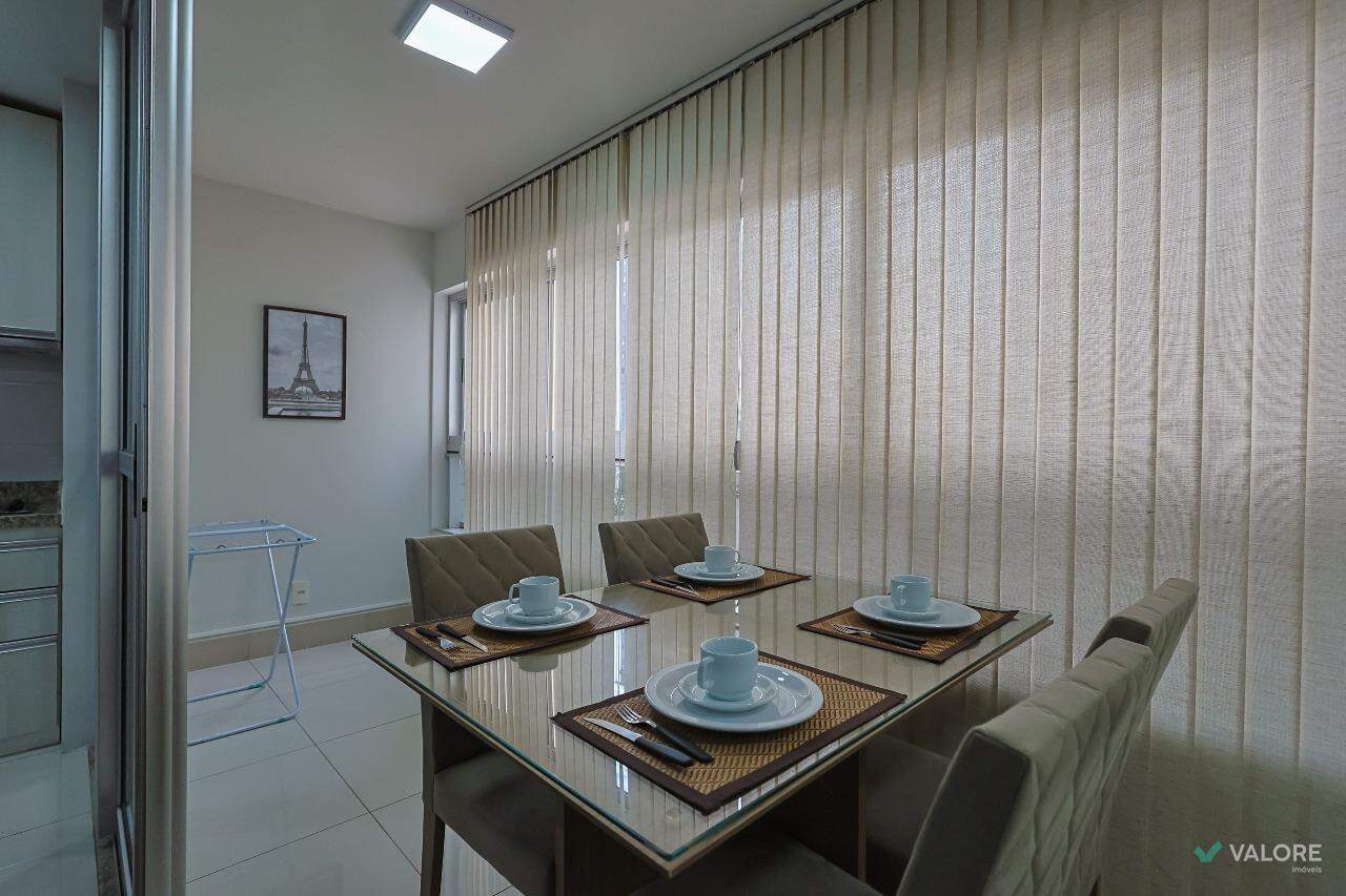 Apartamento 1 quarto para aluguel no Lourdes: 