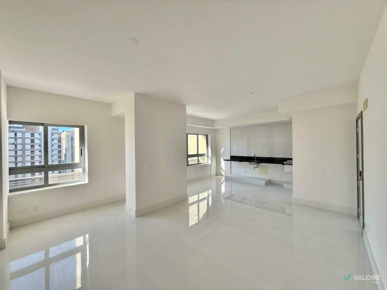 Apartamento 1 quarto à venda no Savassi: 