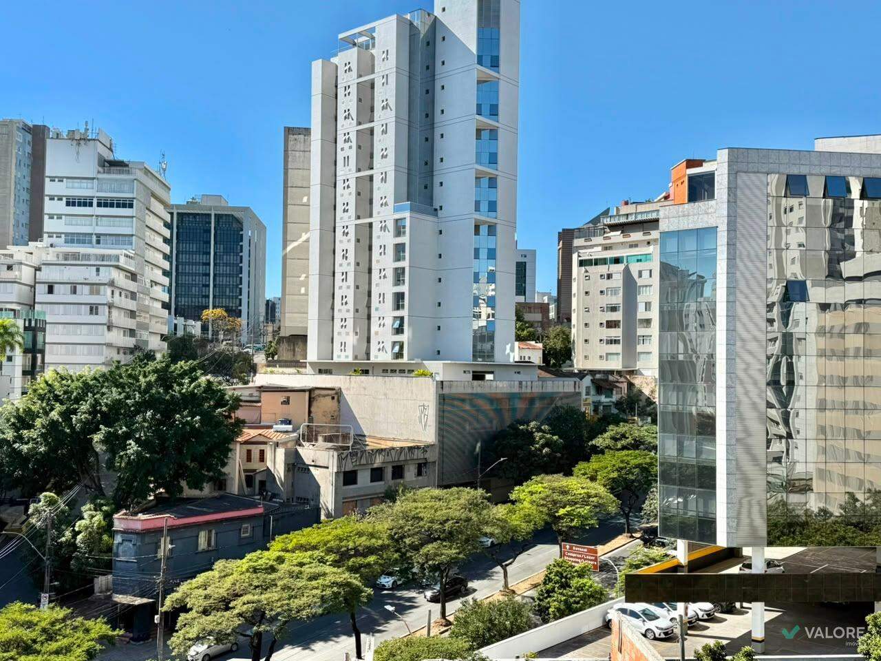 Apartamento 1 quarto à venda no Lourdes: 