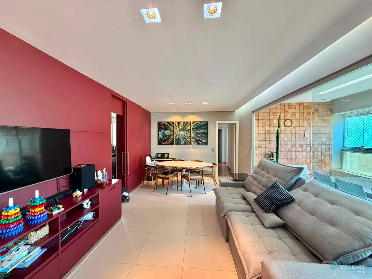 Apartamento 3 quartos à venda no Vila da Serra: 
