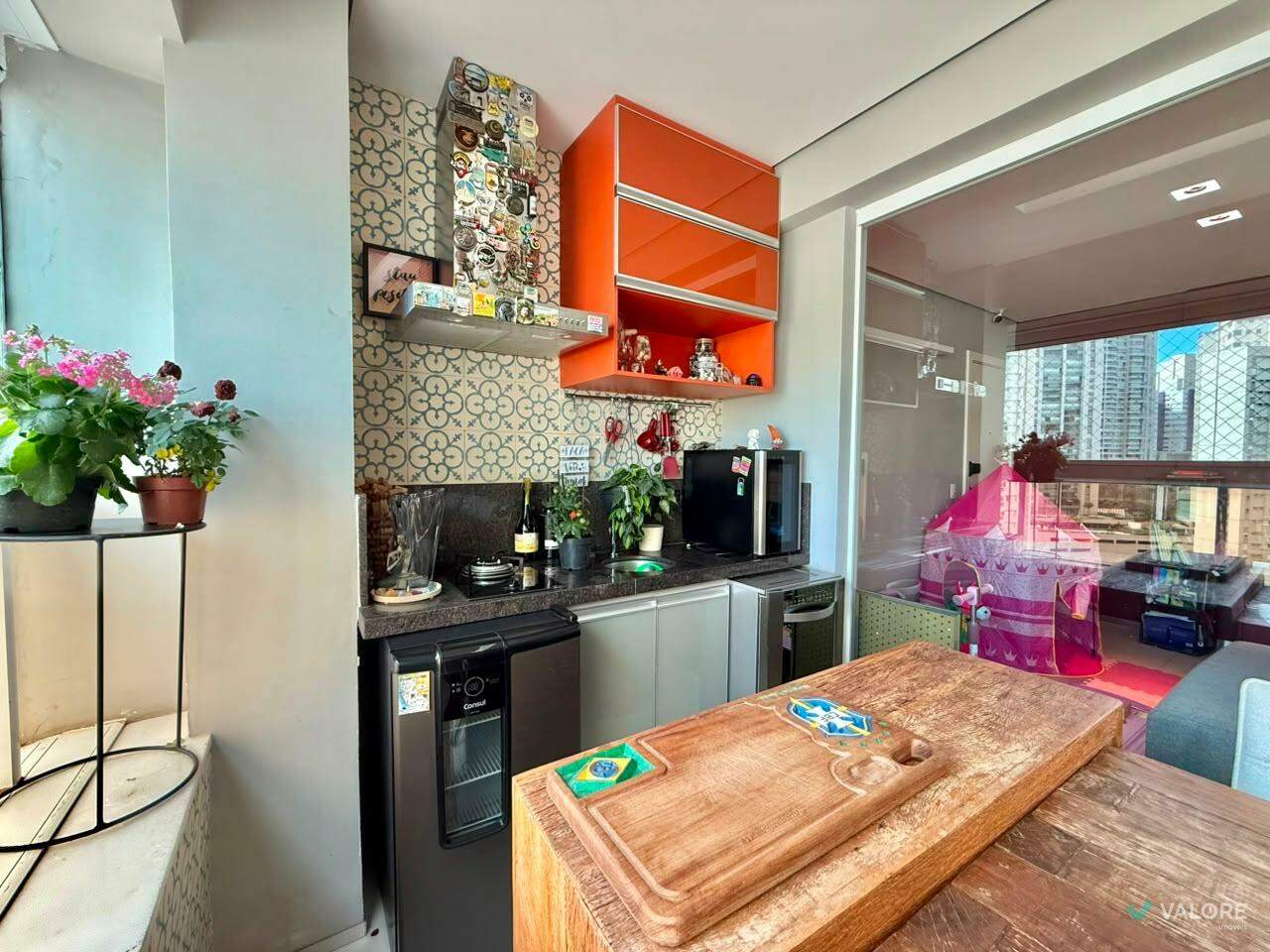 Apartamento 3 quartos à venda no Vila da Serra: 