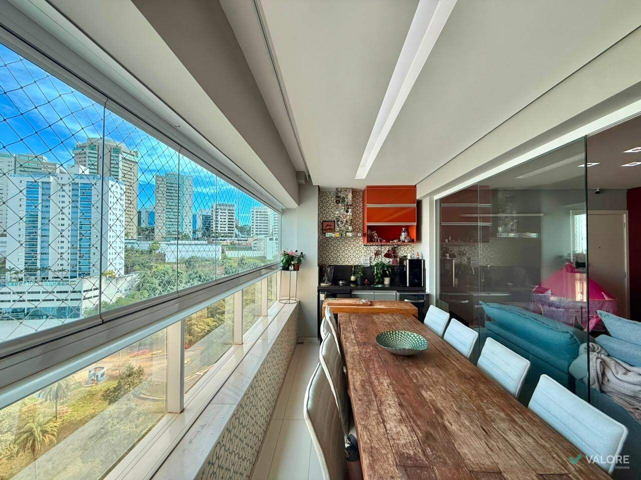 Apartamento 3 quartos à venda no Vila da Serra: 