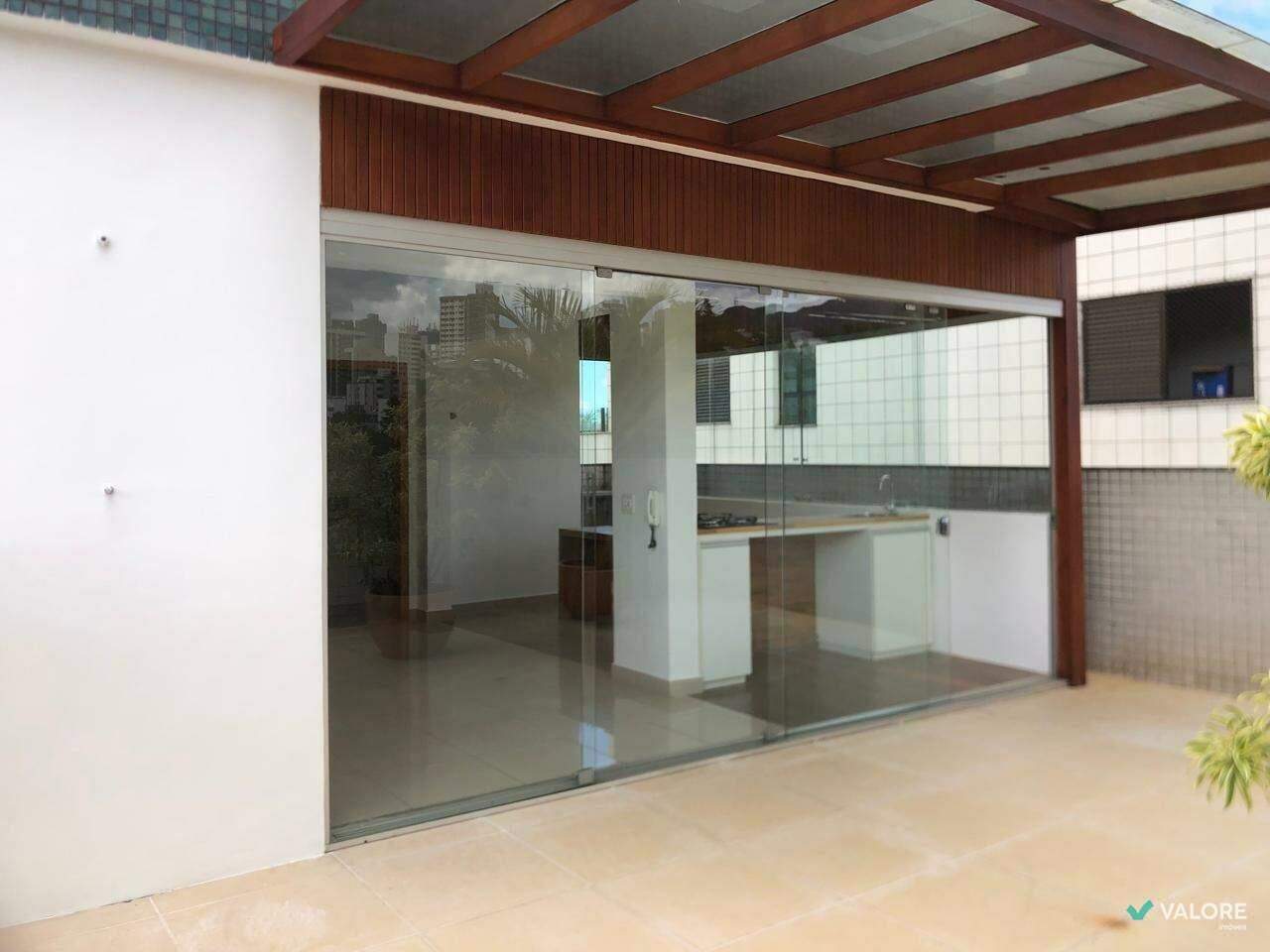 Cobertura 3 quartos à venda no Serra: 
