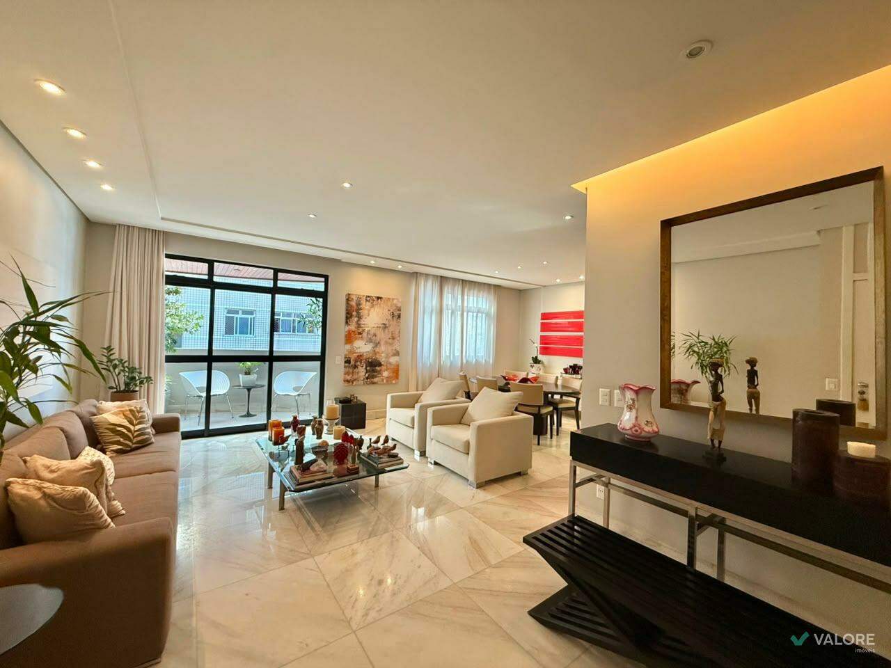 Apartamento 4 quartos à venda no Carmo: 