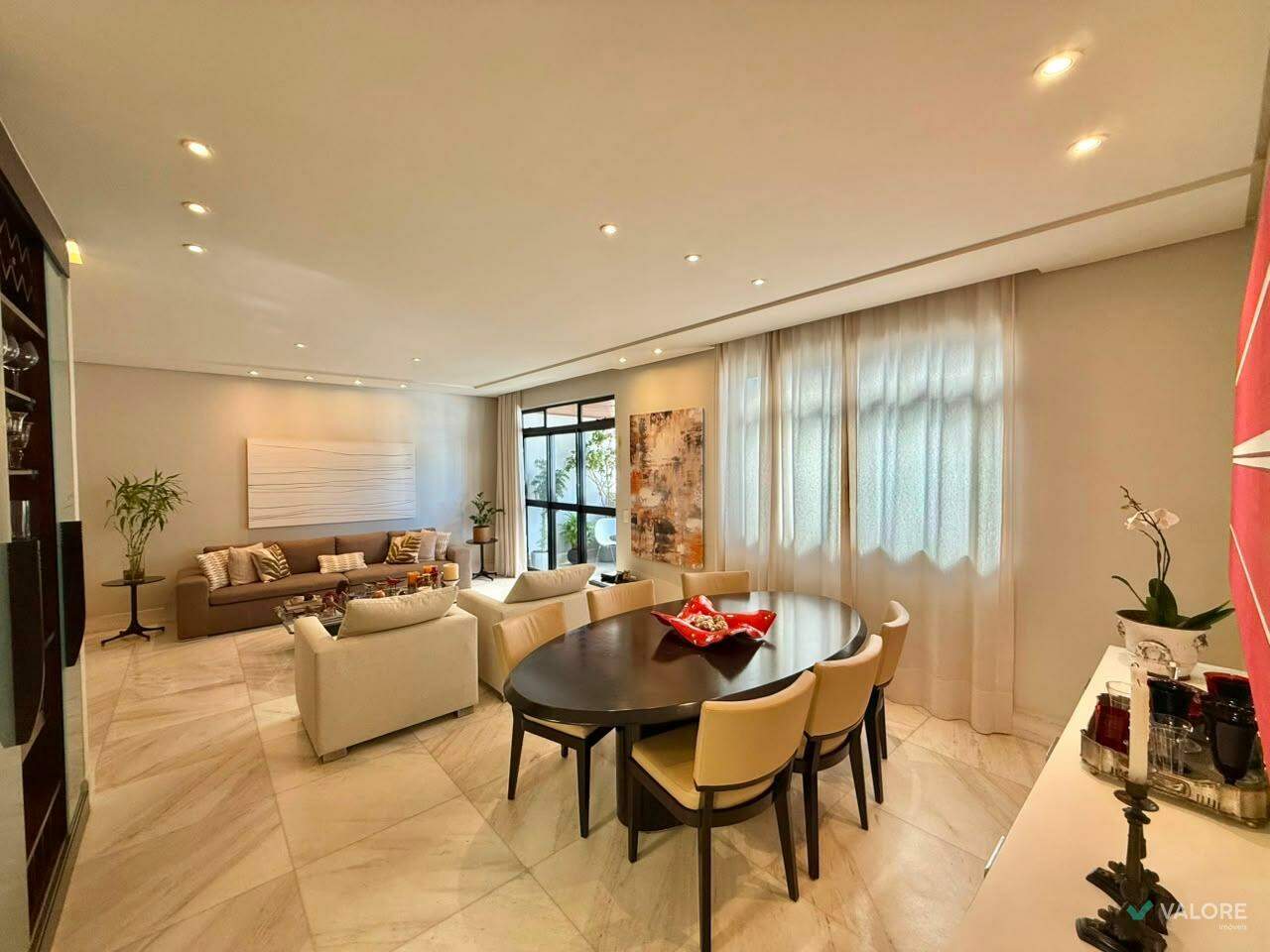 Apartamento 4 quartos à venda no Carmo: 