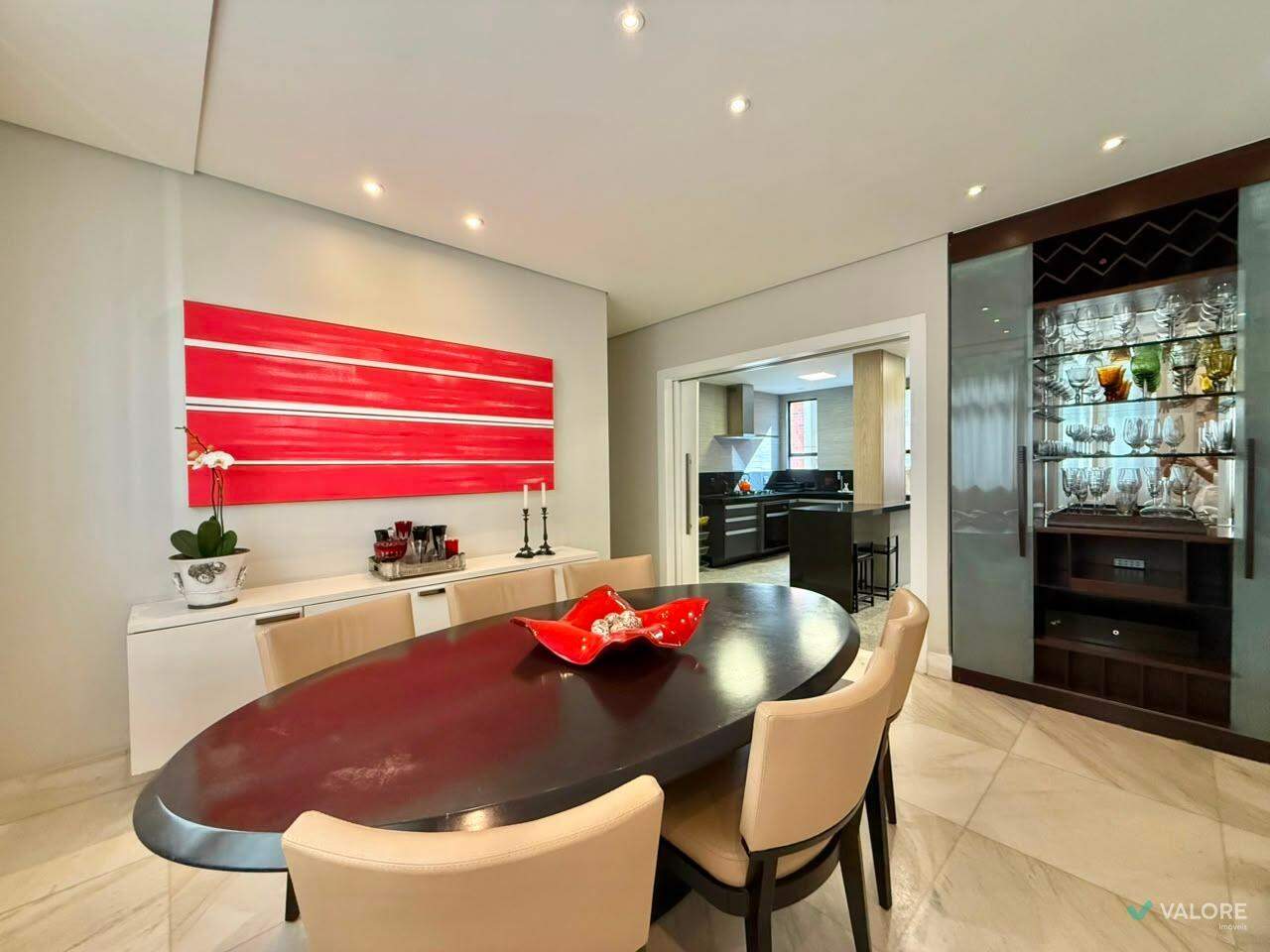 Apartamento 4 quartos à venda no Carmo: 