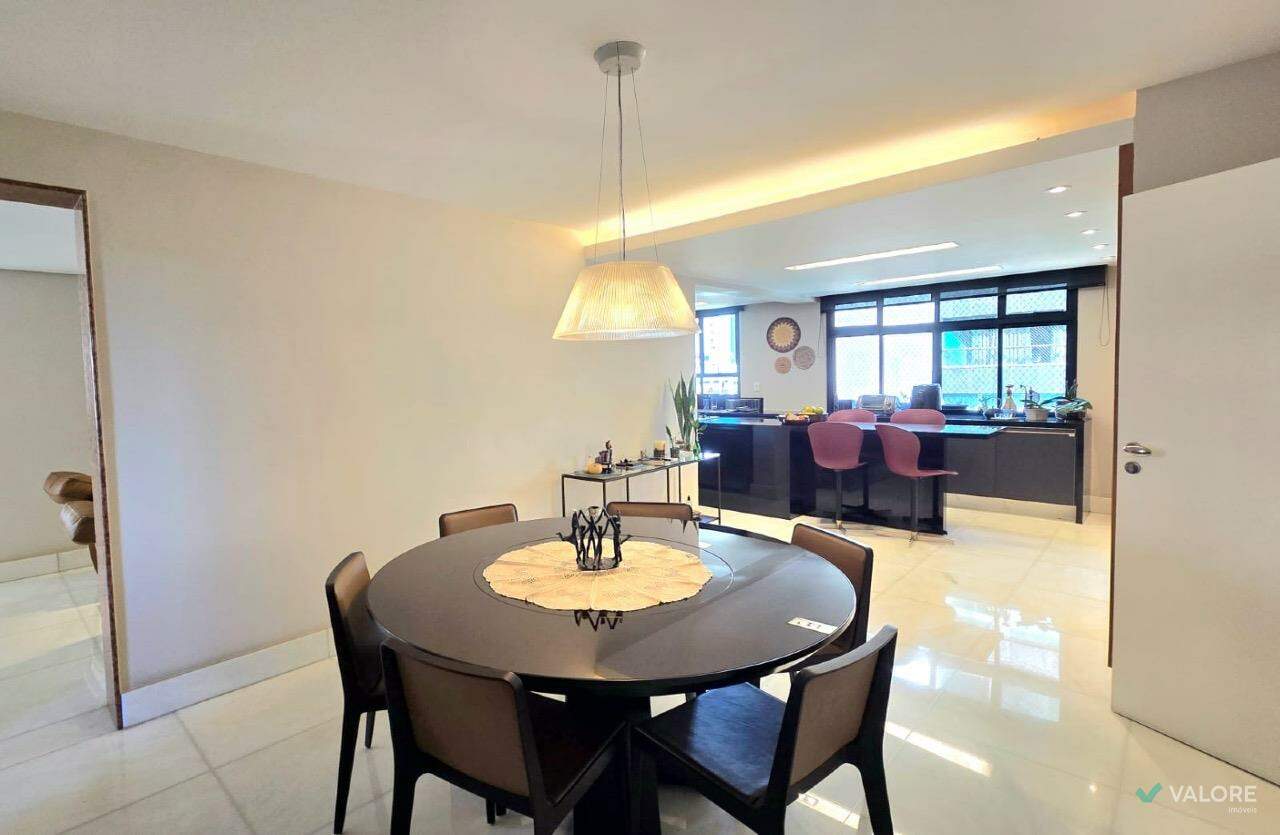 Apartamento 4 quartos à venda no Belvedere: 