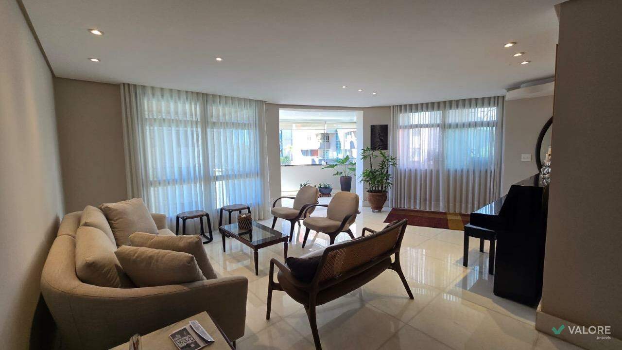 Apartamento 4 quartos à venda no Belvedere: 