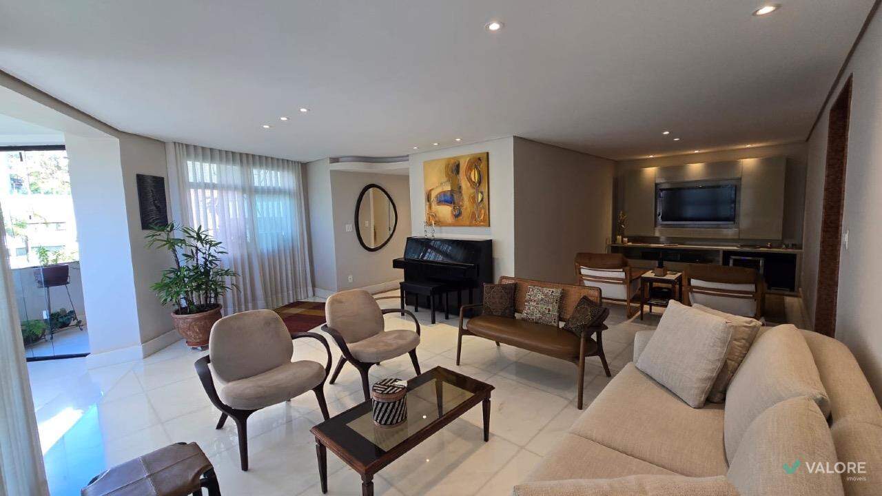 Apartamento 4 quartos à venda no Belvedere: 