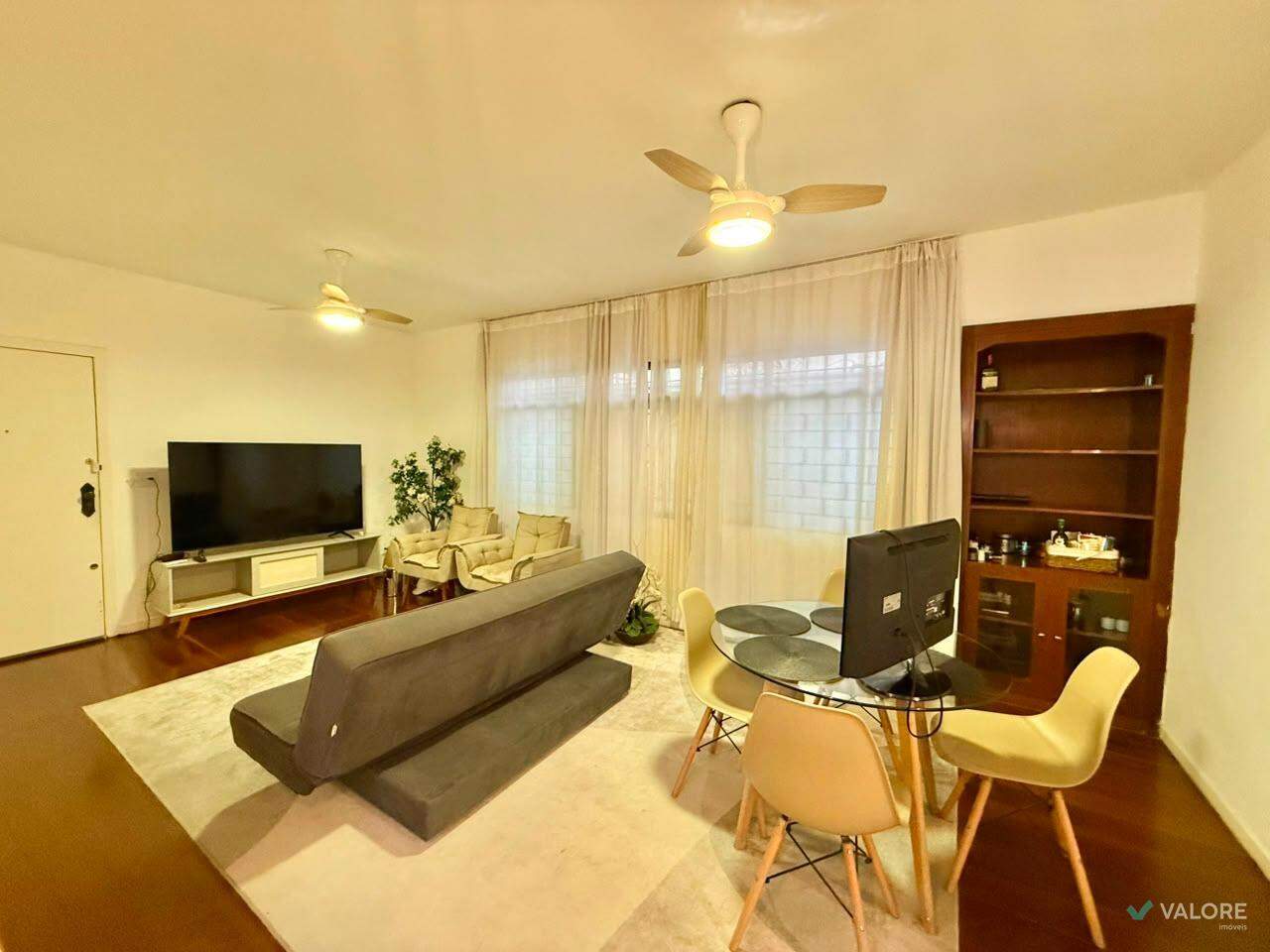 Apartamento 3 quartos à venda no Sion: 