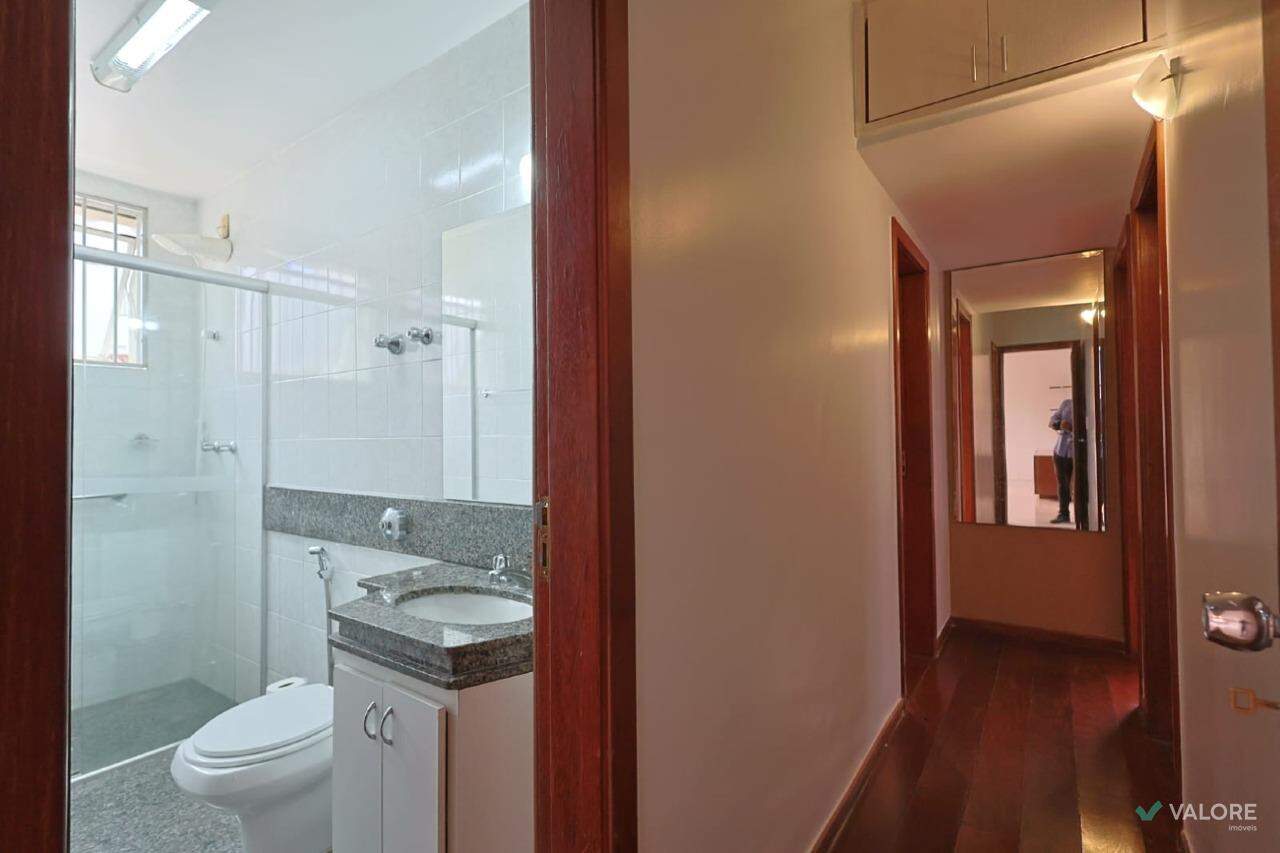 Apartamento 3 quartos para aluguel no Serra: 