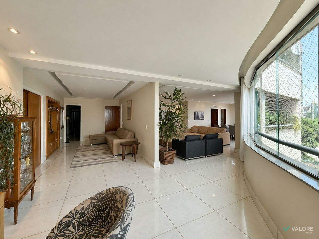 Apartamento 4 quartos à venda no Sion: 