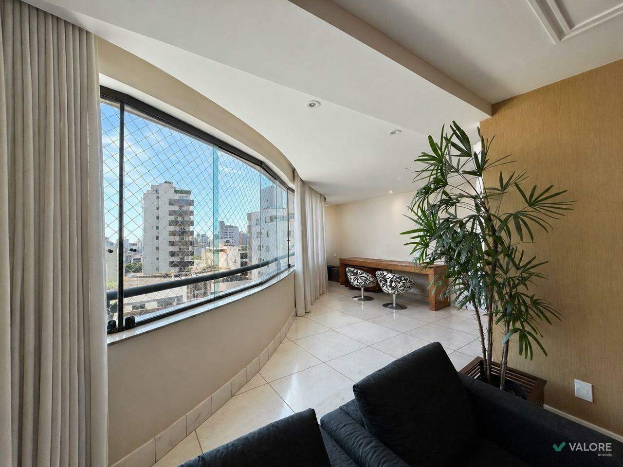 Apartamento 4 quartos à venda no Sion: 