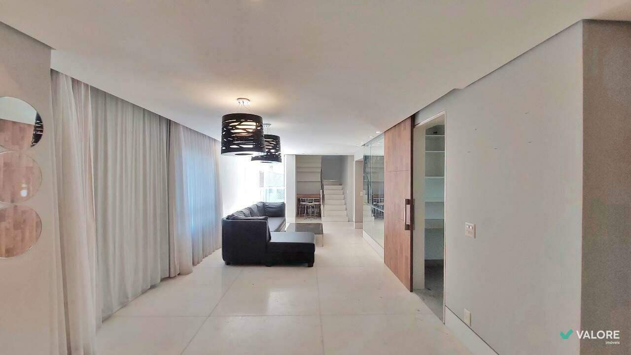 Cobertura 4 quartos à venda no Serra: 